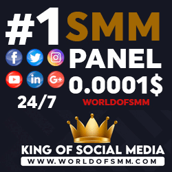 Cheapest smm panel in the w